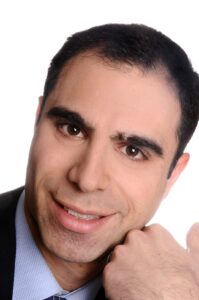 Gabriel Shapiro Baryton